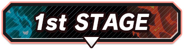 1st STAGE