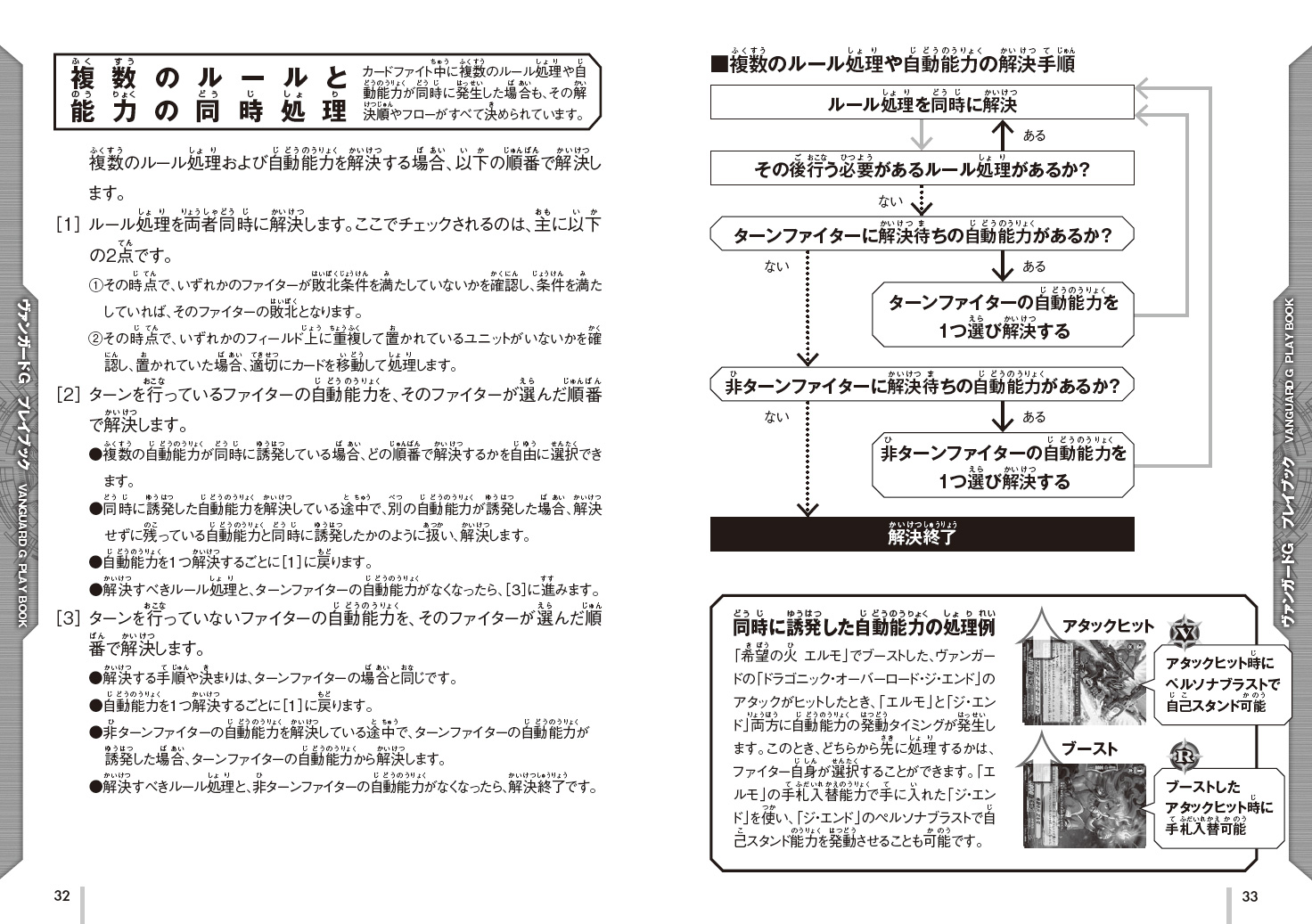 ヴァンガード プレイブック ｜ 「カードファイト!! ヴァンガード」 TCG