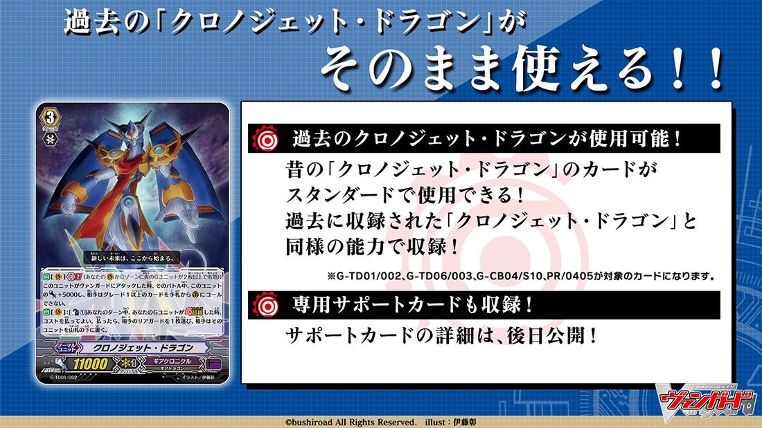 スペシャルシリーズ第3弾「Stride Deckset Chronojet(ストライド ...